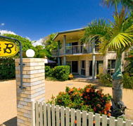 While Away Bed and Breakfast - Accommodation Main Beach