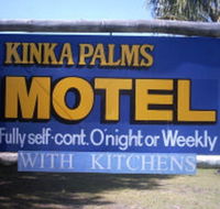 Kinka Palms Beachfront Apartments / Motel - Accommodation Main Beach