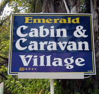 Emerald Cabin and Caravan Village - Accommodation Main Beach