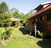 Byfield Creek Lodge - Accommodation Main Beach
