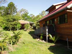 Byfield Creek Lodge - Accommodation Main Beach 0