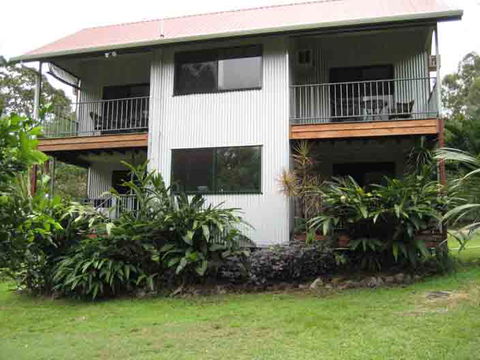 Byfield Creek Lodge - Accommodation Main Beach 1