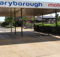 Maryborough Motel and Conference Centre - Accommodation Main Beach