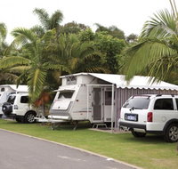 Fraser Lodge Holiday Park - Accommodation Main Beach