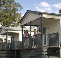 Discovery Holiday Parks - Biloela - Accommodation Main Beach