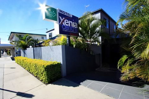 Xenia Central Studio Accommodation - Accommodation Main Beach 0