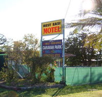 Rest Easi Motel - Accommodation Main Beach
