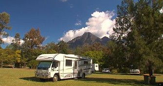 Mount Barney Lodge - Accommodation Main Beach 0