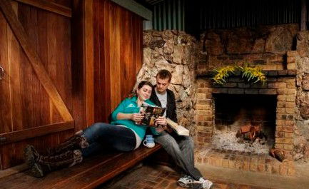 Mount Barney Lodge - Accommodation Main Beach 1