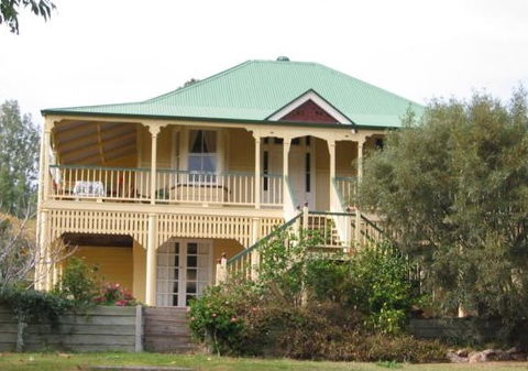 Mount Barney Lodge - Accommodation Main Beach 4