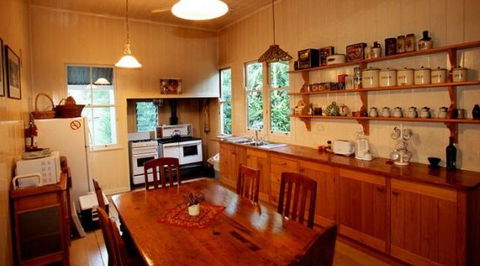 Mount Barney Lodge - Accommodation Main Beach 5