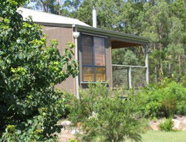 Tuckeroo Cottages And Gardens - Accommodation Main Beach 5