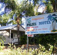 Augathella Palms Motel - Accommodation Main Beach