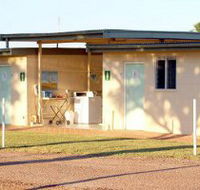 Hughenden Allen Terry Caravan Park - Accommodation Main Beach