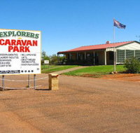 Explorers Caravan Park - Accommodation Main Beach