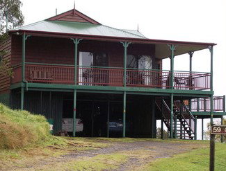 Eagle Outlook - Holiday Home - Accommodation Main Beach 6