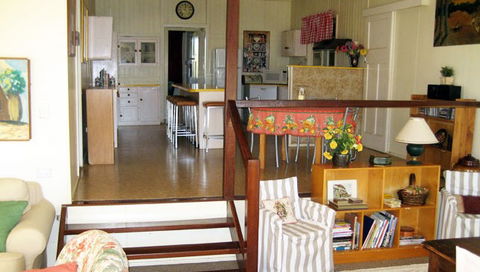 Flag Springs Bush Retreat - Accommodation Main Beach 2