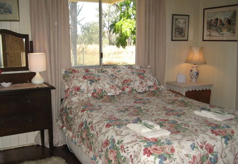 Flag Springs Bush Retreat - Accommodation Main Beach 4