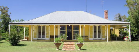 Nelgai Farm Bed And Breakfast - Accommodation Main Beach 5