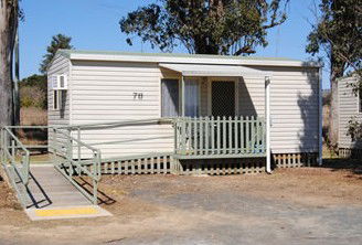 Crows Nest Caravan Park - Accommodation Main Beach 1