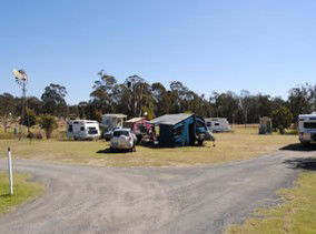 Crows Nest Caravan Park - Accommodation Main Beach 2