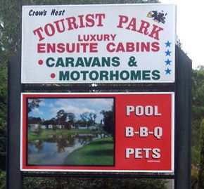 Crows Nest Caravan Park - Accommodation Main Beach 3