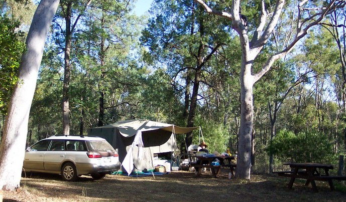 Glenmorgan QLD Accommodation Main Beach