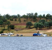 Lake Boondooma Camping and Recreation Park - Accommodation Main Beach