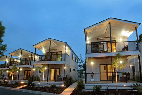 Gold Coast Tourist Parks Burleigh Beach - Accommodation Main Beach 6