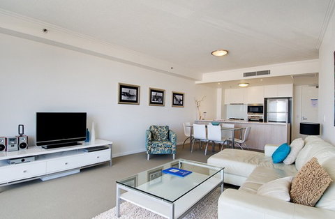 Reflection Tower Two - Accommodation Main Beach 0