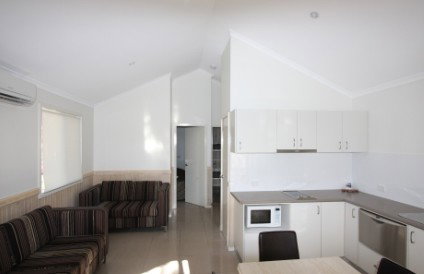 Gold Coast Tourist Parks Kirra Beach - Accommodation Main Beach 4