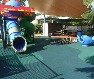 Gold Coast Tourist Parks Main Beach