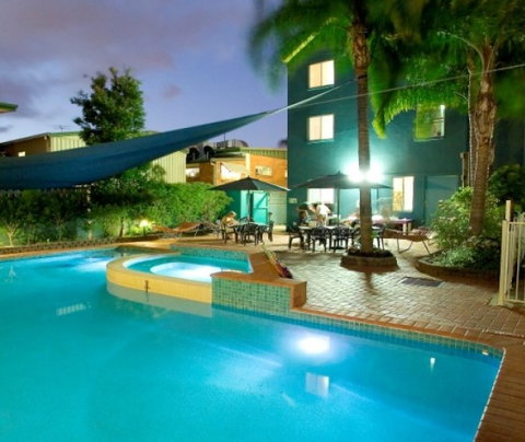 Aquarius Backpackers Gold Coast - Accommodation Main Beach 3