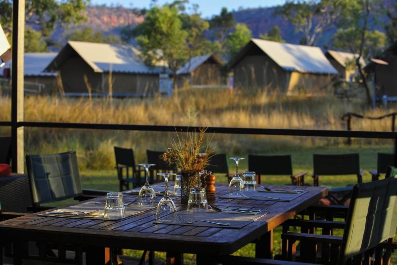 Prince Regent River WA Accommodation Main Beach