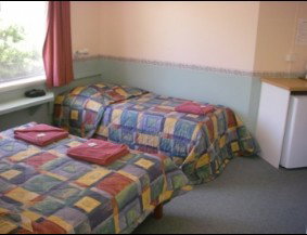 Busselton Bay Motel - Accommodation Main Beach 1