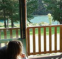 Hawke Brook Chalets - Accommodation Main Beach