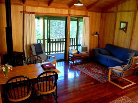 Hawke Brook Chalets - Accommodation Main Beach 3