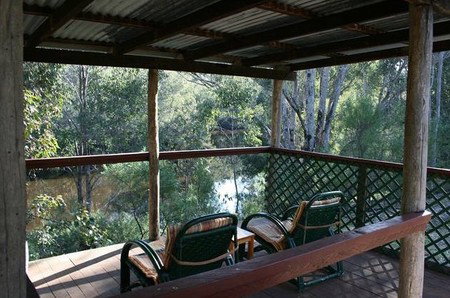 Nannup River Cottages - Accommodation Main Beach 1