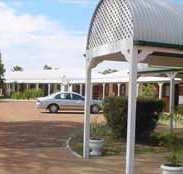 Landsborough Lodge Motel
