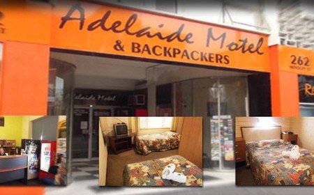 Adelaide Motel And Backpackers - Accommodation Main Beach 0