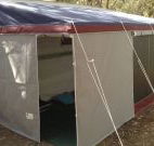 Adelaide Annexe  Canvas - Accommodation Main Beach