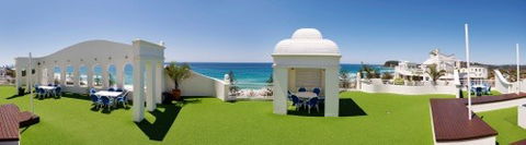 Burleigh Mediterranean Resort - Accommodation Main Beach 3
