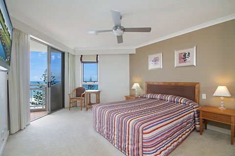 Burleigh Mediterranean Resort - Accommodation Main Beach 7