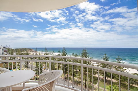 Burleigh Mediterranean Resort - Accommodation Main Beach 8