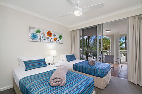 Burleigh Mediterranean Resort - Accommodation Main Beach 10