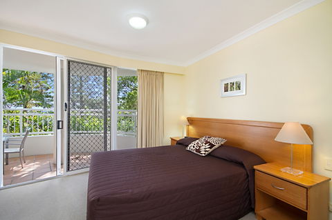 Burleigh Mediterranean Resort - Accommodation Main Beach 12