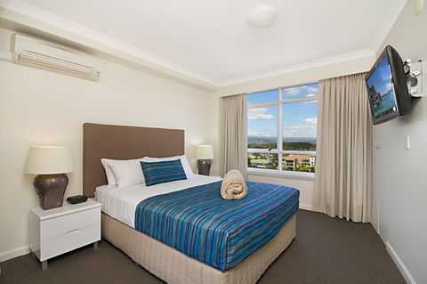 Burleigh Mediterranean Resort - Accommodation Main Beach 14