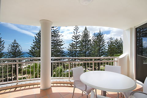 Burleigh Mediterranean Resort - Accommodation Main Beach 15