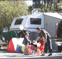 Banksia Tourist Park - Accommodation Main Beach