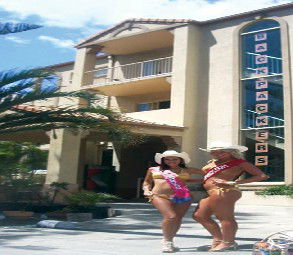 Gold Coast International Backpackers Resort